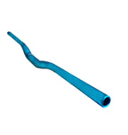 Guidão Colors Aluminio T6 760mm X 31.8mm Azul