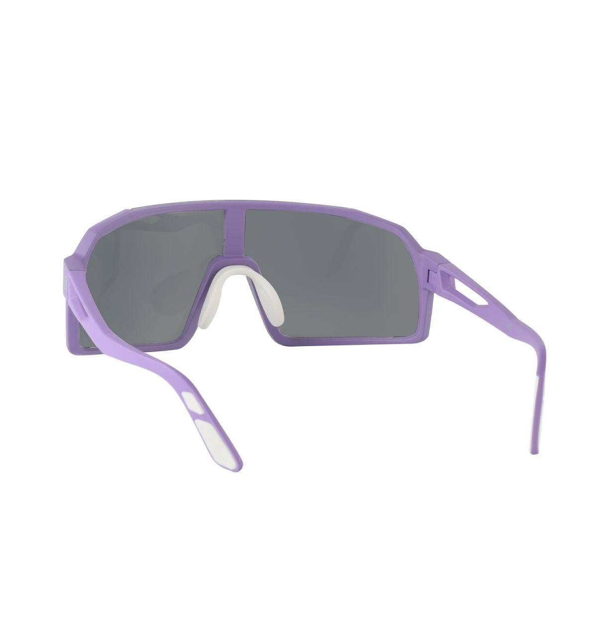 ÓCULOS CICLISMO ELLEVEN EL655 LENTE FOTOCROMÁTICA ROXO/VERDE