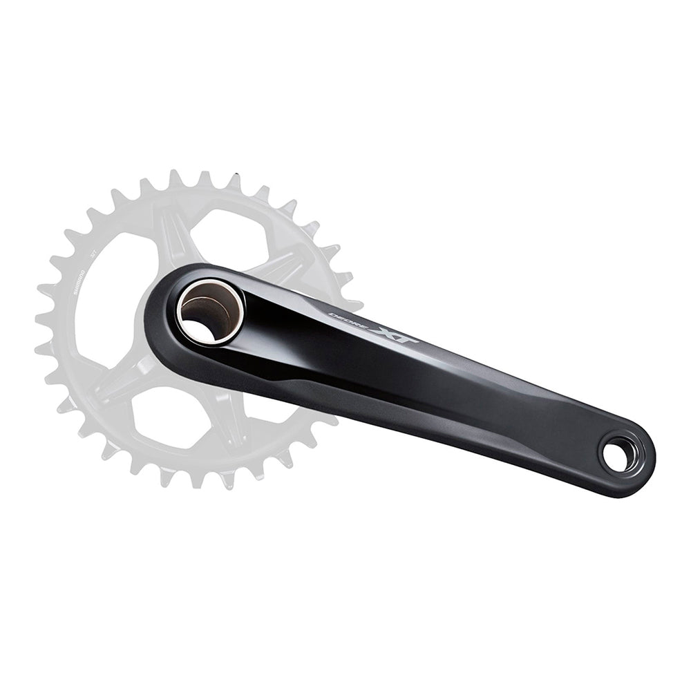 PEDIVELA SHIMANO DEORE XT 12V FC-M8120-1 (175MM) BOOST