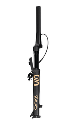 SUSPENSÃO ONIX DARK TRAVA NO GUIDÃO SPIDER ARO 29 EIXO 9X100 PRETA FOSCA - OUTLET