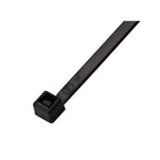 PRESILHA PLÁSTICA 3.7X151MM - PRETO