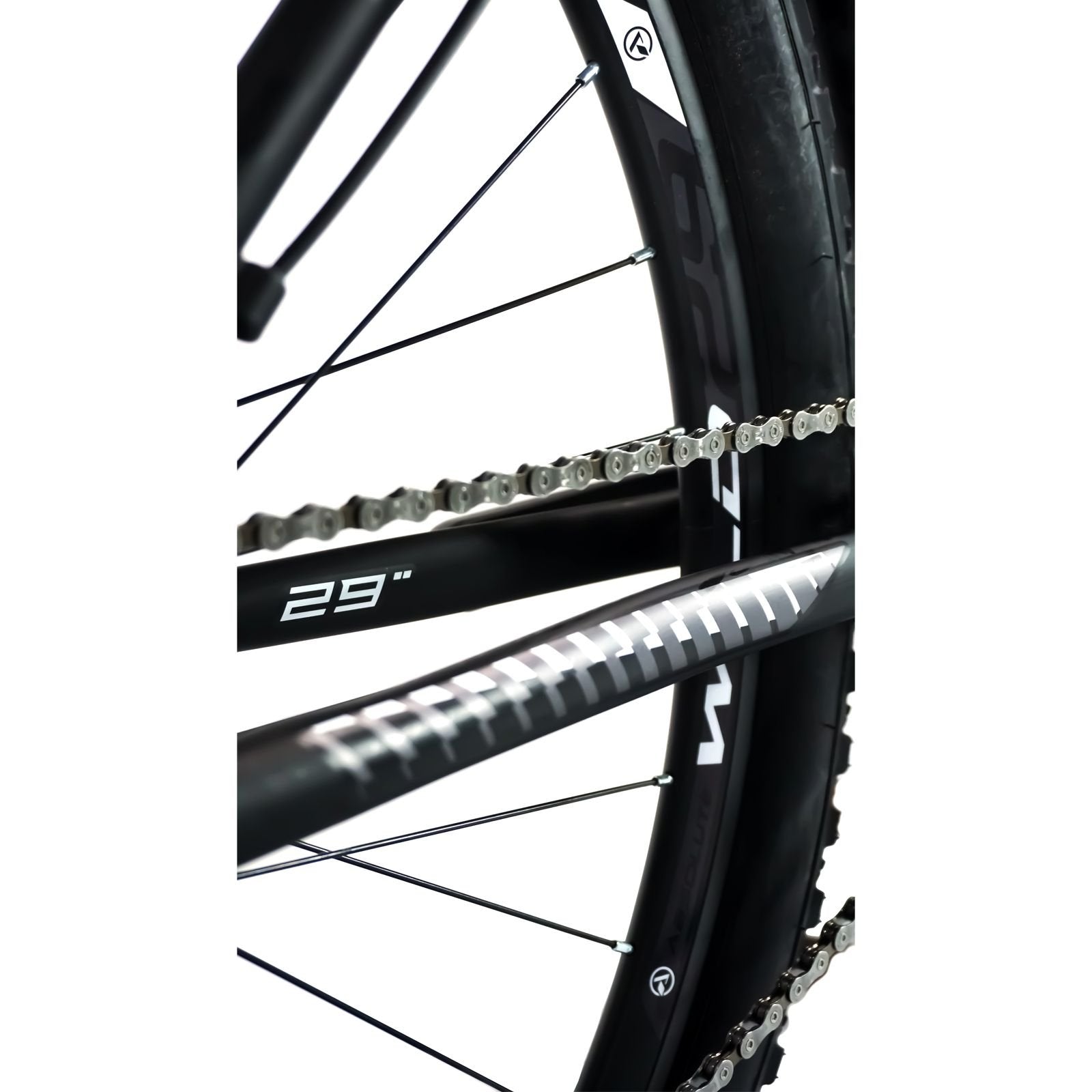 Bicicleta 29 Absolute Wild Elite 27v Alivio C/ Hidráulico