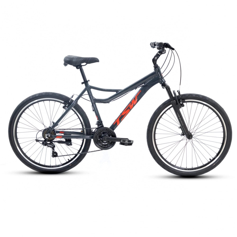 Bicicleta 26 Tsw Orla Comfort Urban 21v Shimano