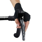 ALAVANCA STI 2V ESQ SHIMANO DURA ACE ST-R9270/BR-R9270 (IR9270DLF6SC100F) - GRAFITE
