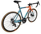Bicicleta 700 Elleven Speed 2x8