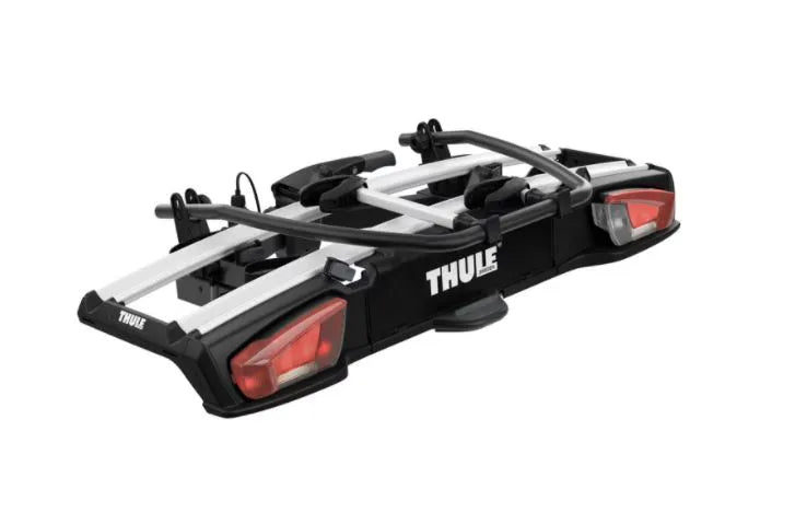 TRANSBIKE THULE VELO SPACE ENGATE REBOQUE 2 BIKES (938000) - PRATA