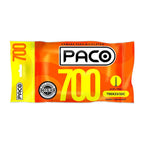Camara 700x25c Paco 48mm Fv Valvula Fina
