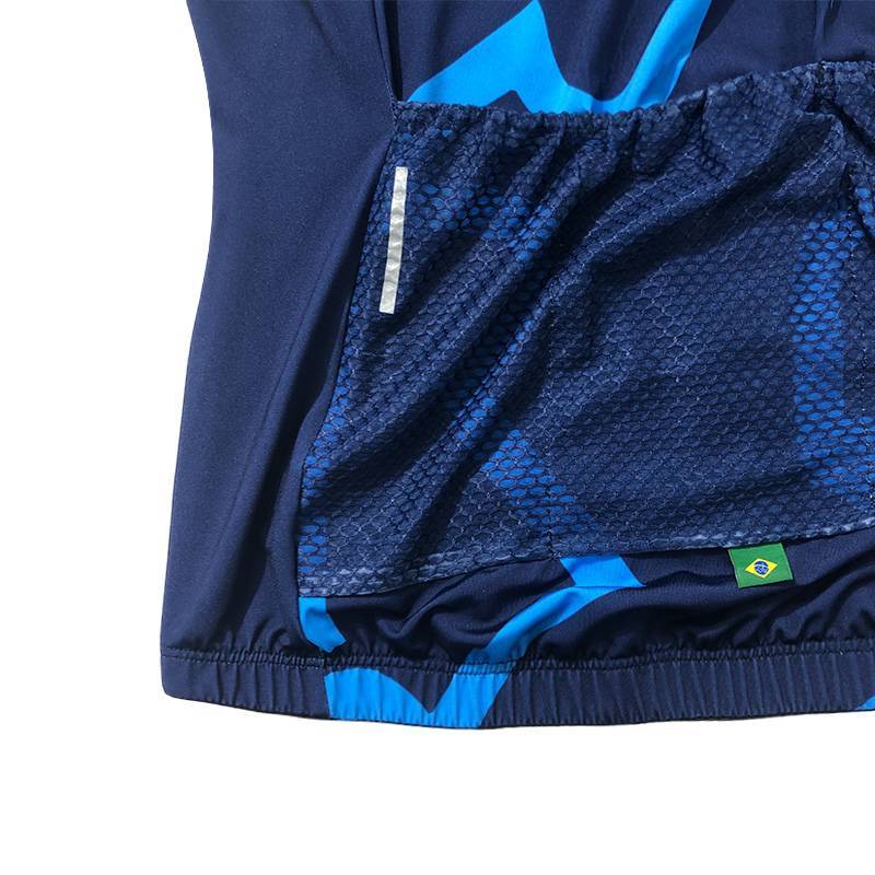 CAMISA CICLISMO MAURO RIBEIRO IDENTITÉ 2023/2024