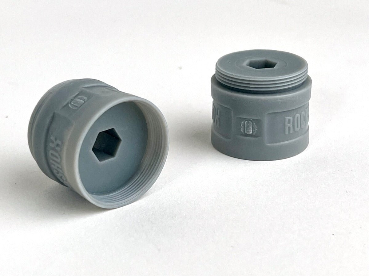 TOKEN ESPAÇADOR REDUTOR DE VOLUME DE AR SUSP ROCKSHOX 32MM