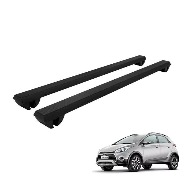 TRAVESSA DE TETO LONG LIFE GRIP P/ GRIP (BARRA COM 1300 MM - ENTRE LONGARINAS DE 1.180 MM) (PRL-3) - PRETO