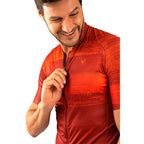 CAMISA CICLISMO FREE FORCE MASCULINA BASIC MAPLE