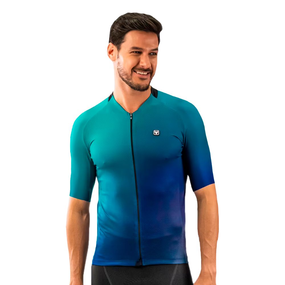 Camisa Ciclismo Free Force Start All Fit - 2023