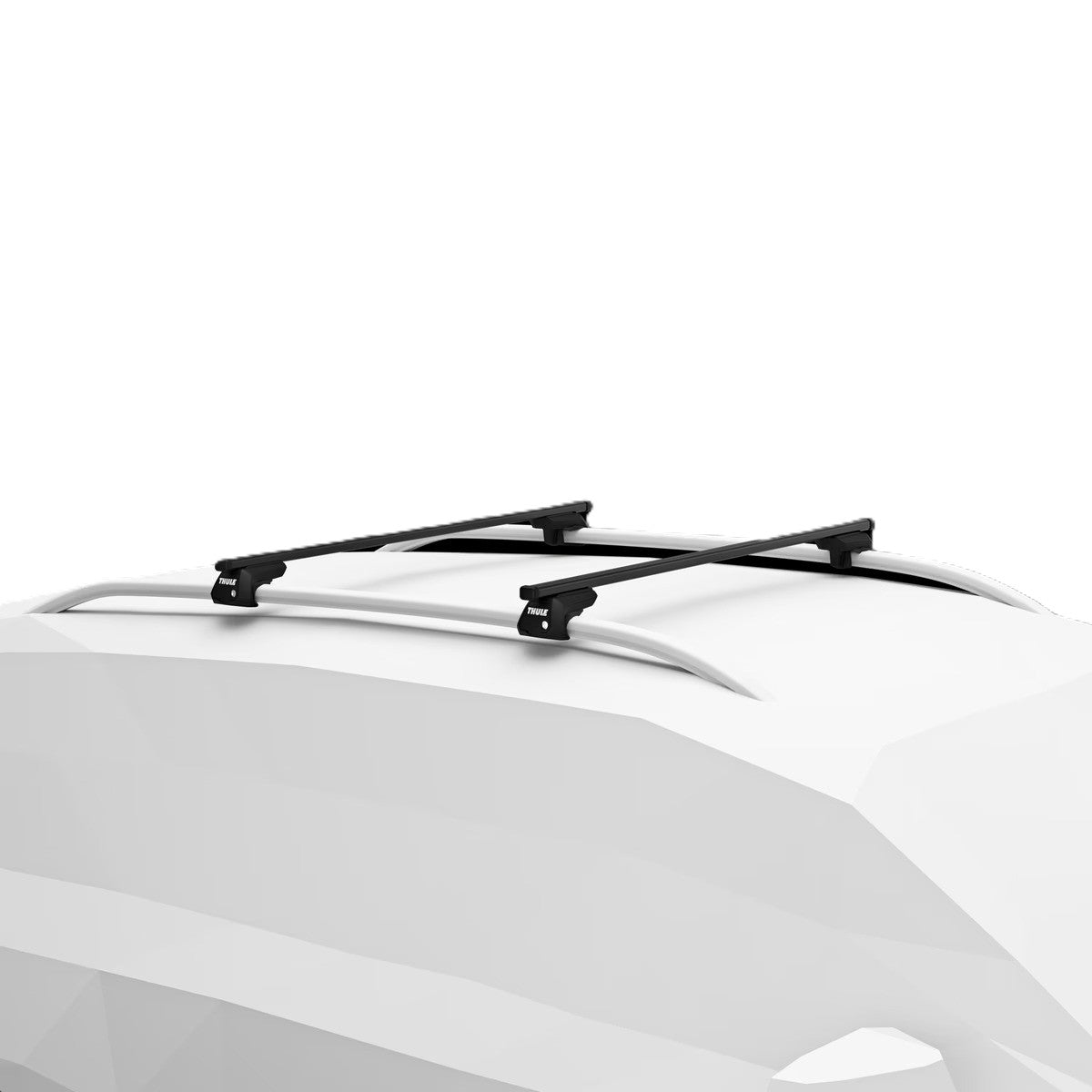 RACK DE TETO THULE SMARTRACK XT 730422 PARA VEÍCULOS COM LONGARINA INTEGRADA 1180mm
