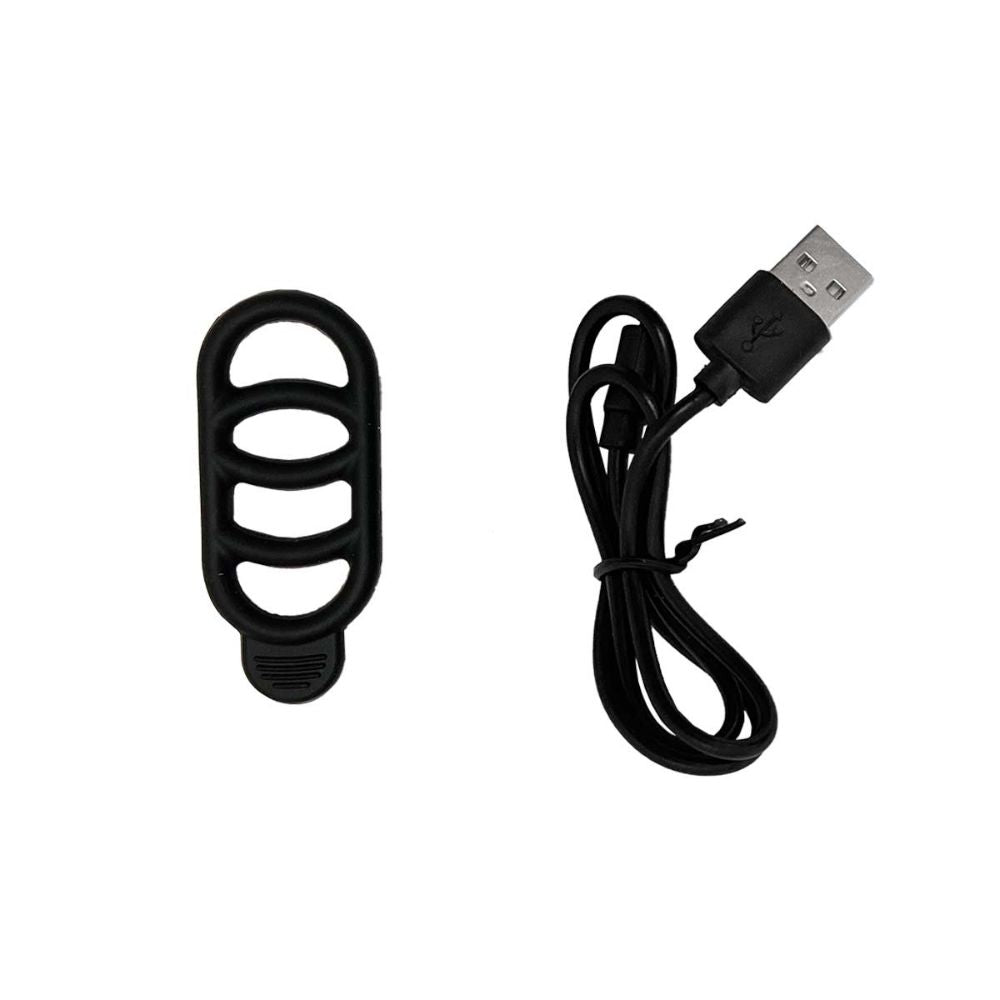 Farol Elleven Focus Com Ajuste De Foco - Preto