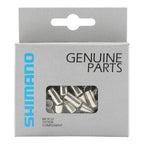 TERMINAL CONDUITE SHIMANO SISSP40 Y6Z290030 4MM PARA CÂMBIO CX 100UN - PRETO