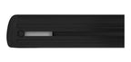 Barra De Rack De Teto Thule Alumínio Wing Bar Evo 127cm (7113b) - Preto