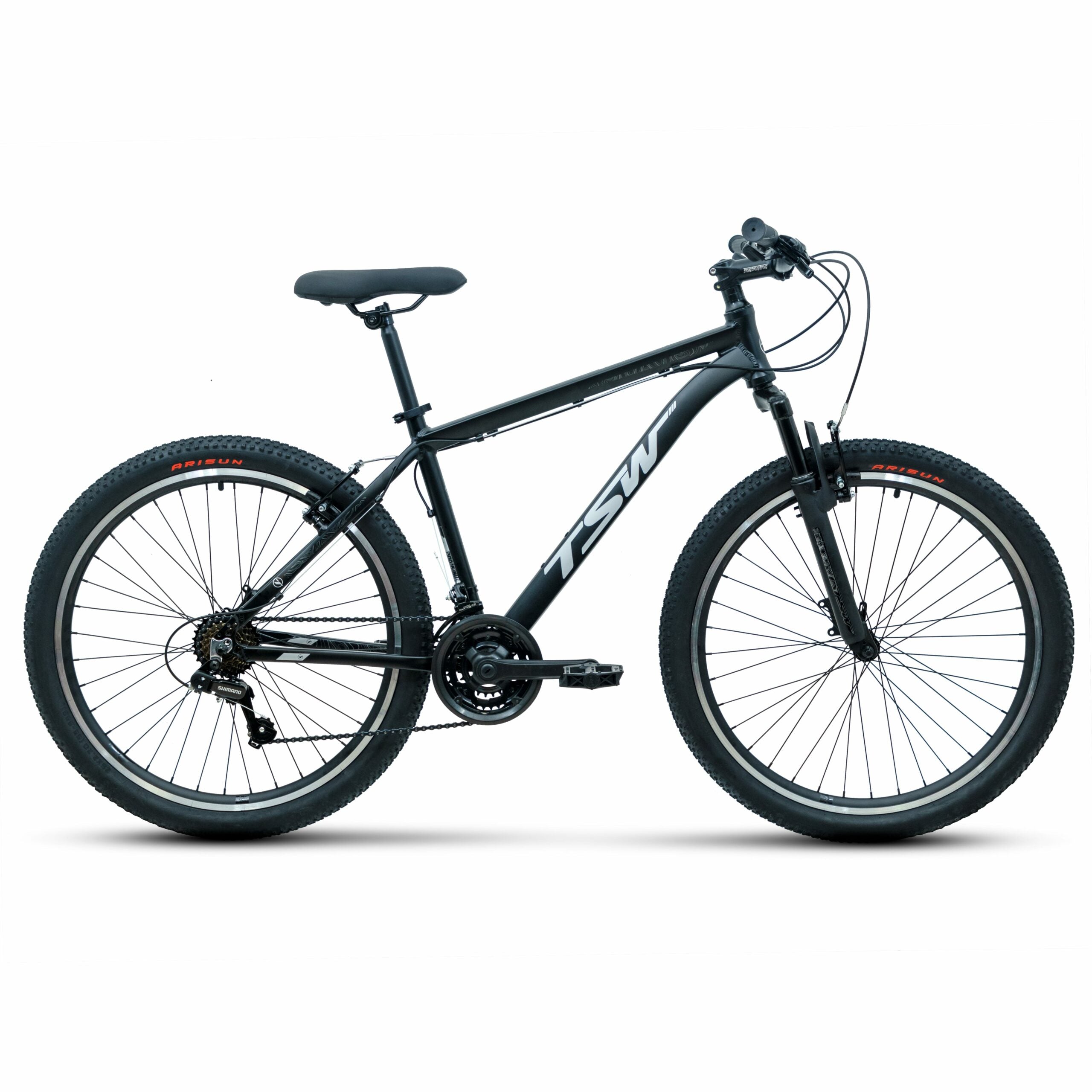 Bicicleta 26 Tsw Ride 21v