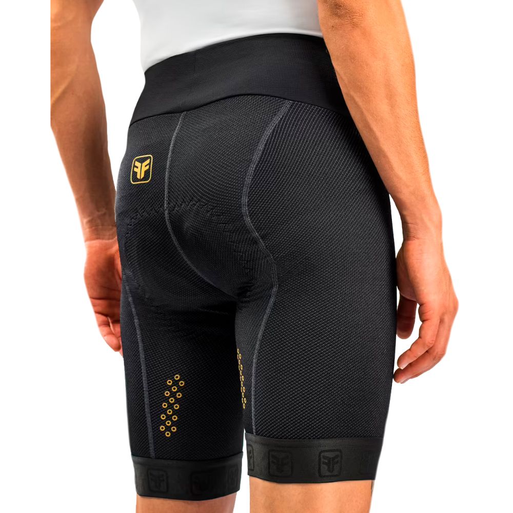 Bermuda Ciclismo Free Force Masc Performance Carbon Air Gel