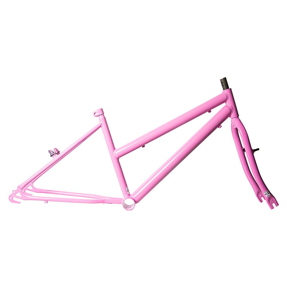 KIT 24 QUADRO/GARFO AÇO SAMY FEMININO