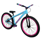 BICICLETA 26 VIKING-X DJ TUFF X-38 AZUL CLARO SINGLE MT200