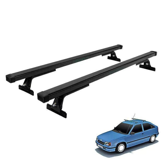 RACK DE TETO LONG LIFE AÇO P/ ASTRA HATCH E SEDAN 2 E 4P. / CALIBRA / CELTA 2 E 4P. / CORSA 2 E 4 P. / KADETT / SCÉNIC /