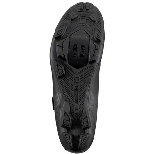 SAPATILHA SHIMANO MTB XC100 C/ 3 VELC. (ESHXC100MGR01S4400G)
