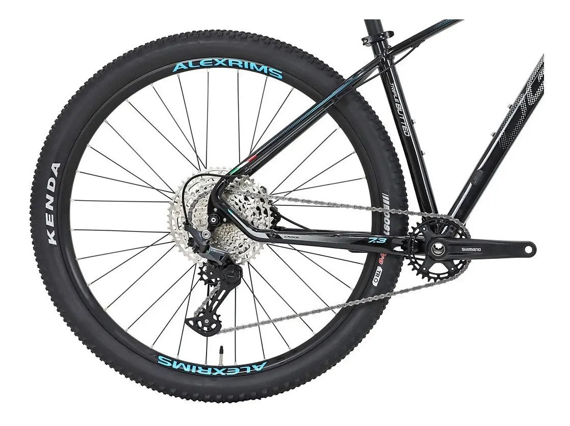 Bicicleta 29 Oggi Big Wheel 7.3 Deore 12v