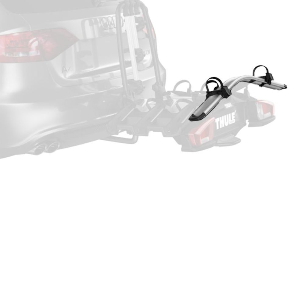 ADAPT. P/1 BIC. TRANSBIKE THULE VELO COMPACT 926/927(926100) - CINZA