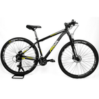 Bicicleta 29 Rava Pressure 27v Shimano Altus C/ Hidráulico