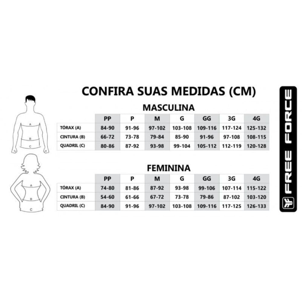 CAMISA CICLISMO FREE FORCE TRANSIT - AMARELO - 12 Anos