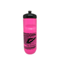 CARAMANHOLA GARRAFA DE HIDRATAÇÃO VELOFORCE VL 700ML PRETO/ROSA