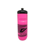CARAMANHOLA GARRAFA DE HIDRATAÇÃO VELOFORCE VL 700ML PRETO/ROSA