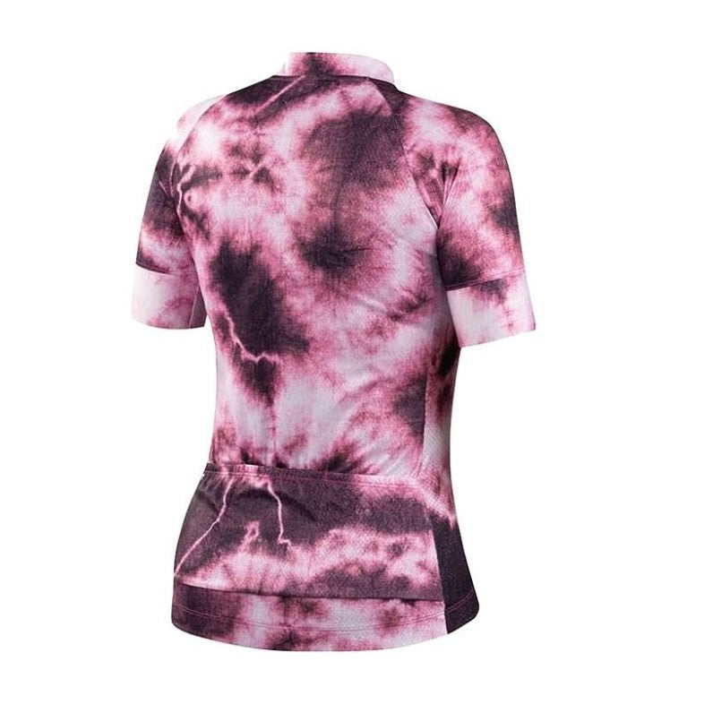 CAMISA CICLISMO FREE FORCE SPORT BLEM FEMININA