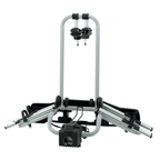 TRANSBIKE TSW FORCE ENGATE REBOQUE PLATAFORMA 2 BIKES RECLINÁVEL