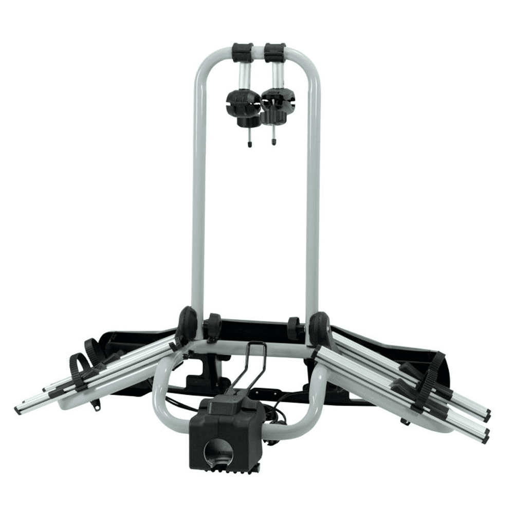 TRANSBIKE TSW FORCE ENGATE REBOQUE PLATAFORMA 2 BIKES RECLINÁVEL