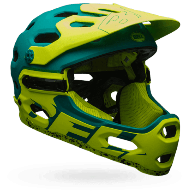 CAPACETE BELL SUPER 3R MIPS ENDURO