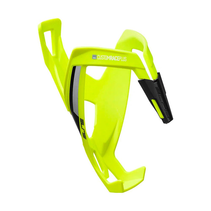 SUPORTE CARAMANHOLA ELITE CUSTOM RACE PLUS - AMARELO FLUOR/PRETO