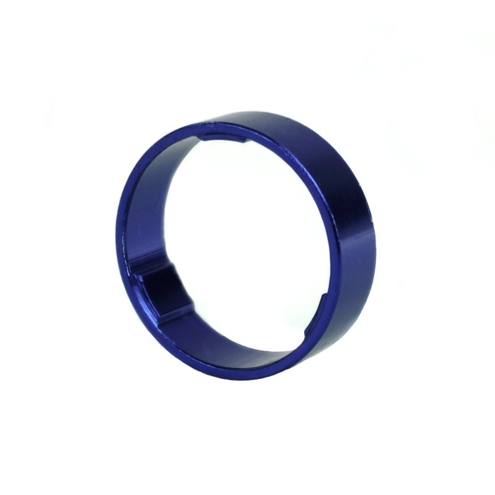 CALÇO 10MM P/ DIREÇÃO AHEAD SET OVER ANODIZADO (UNIDADE)