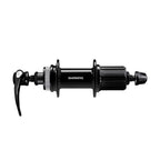 CUBO TRASEIRO SHIMANO CUES FH-QC400-HM 32F 135MM - PRETO