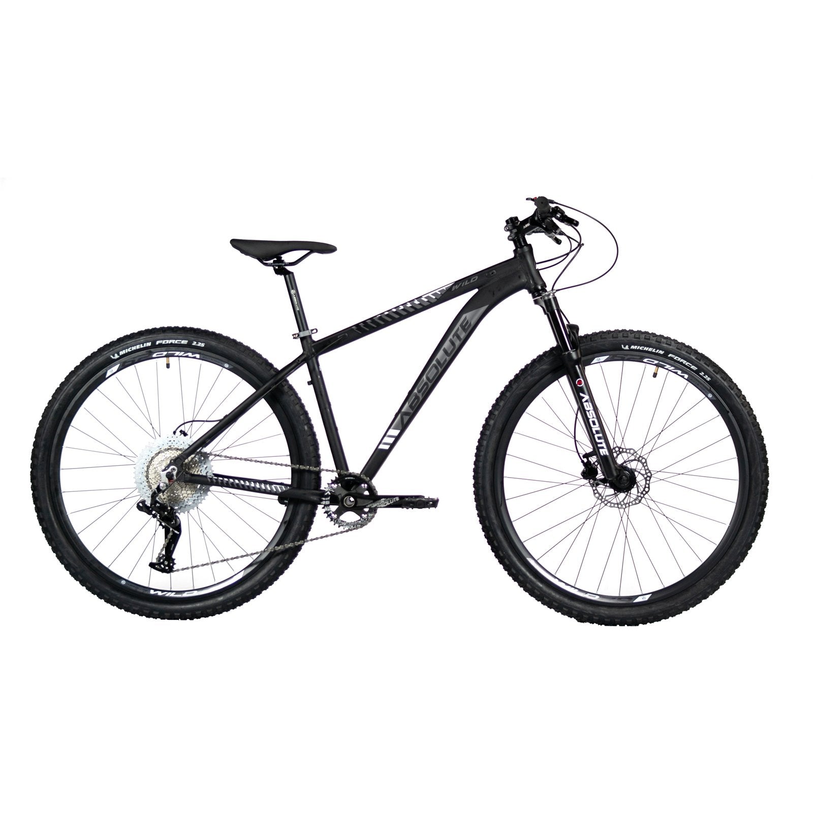 BICICLETA 29 ABSOLUTE WILD ELITE 12V HIDRÁULICO C/ TRAVA