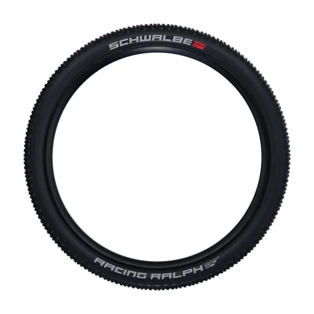 Pneu Schwalbe Racing Ralph Super Ground 29x2.25 Tubeless Easy - Preto