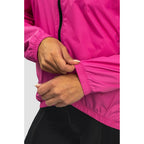 JAQUETA IMPERMEAVEL FREE FORCE TRAINING FEMININO