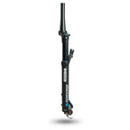 SUSPENSÃO DE BICICLETA 29 TAPERED SUNTOUR AXON 34RLRC AIR 120MM BOOST 110X15 - PRETO - TAPERED