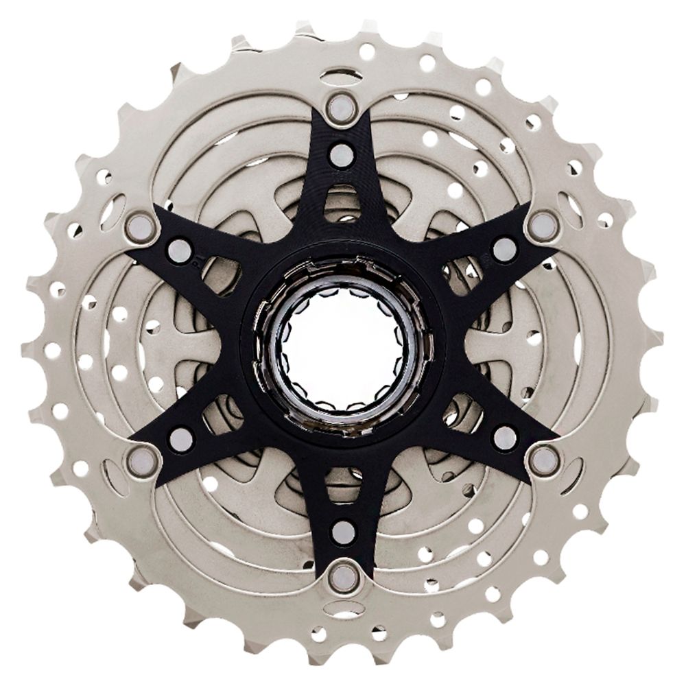 CASSETE 11V SHIMANO 105 R7000 12/25D (ICSR700011225) - PRATA