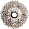 CASSETE 10V SHIMANO XTR M980 11/36D TITÂNIO/ALUMÍNIO (ICSM98010136) - PRATA