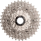CASSETE 10V SHIMANO XTR M980 11/36D TITÂNIO/ALUMÍNIO (ICSM98010136) - PRATA