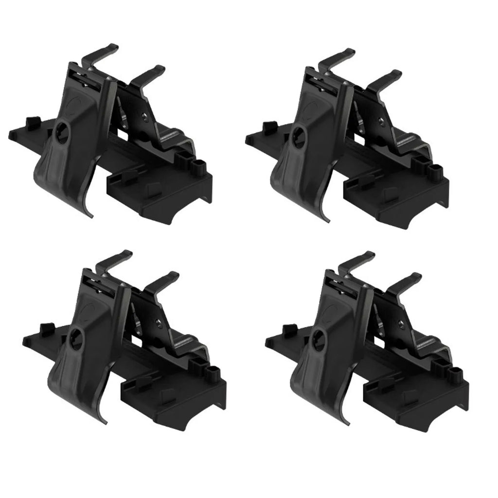 KIT PARA SUPORTE DE BARRAS THULE 5451 AUDI A5 4-P SEDAN 2025-> TETO NORMAL