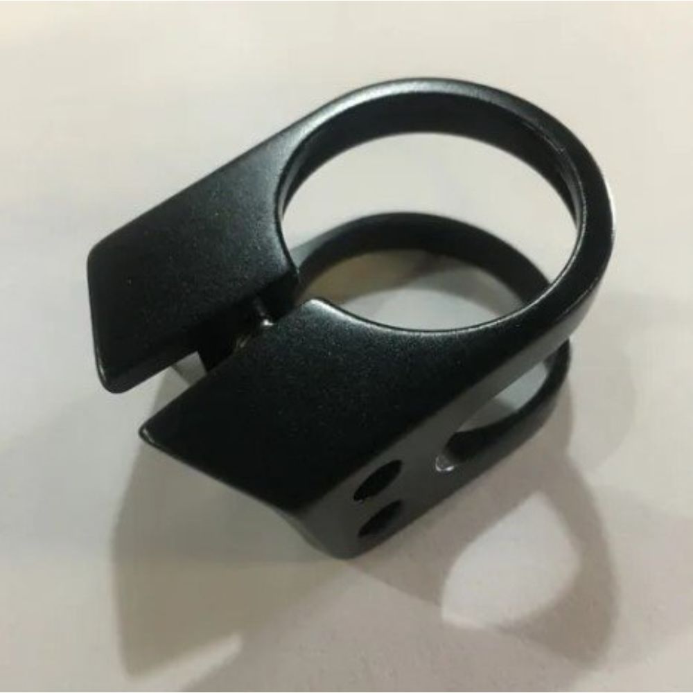 ABRAÇADEIRA DE QUADRO PARA BICICLETA SOUL ETNA - PRETO