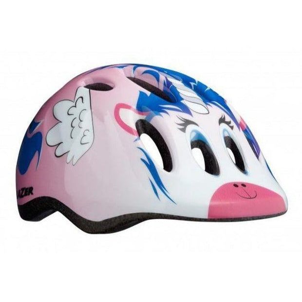 Capacete De Ciclismo Infantil Lazer By Shimano Max+