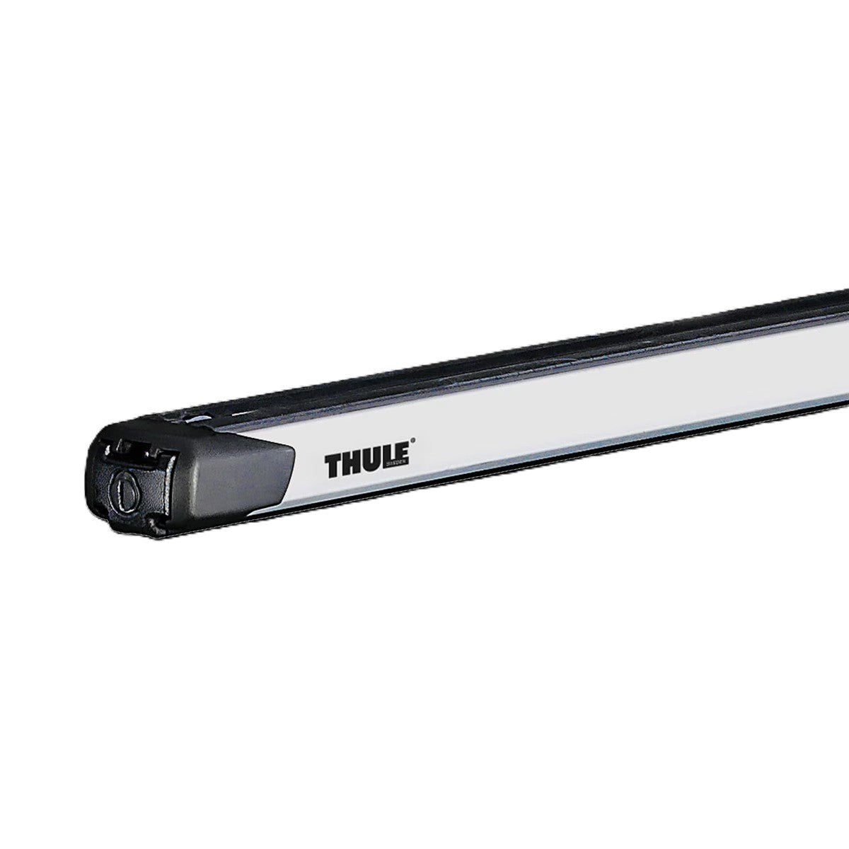BARRA DE RACK DE TETO THULE SLIDEBAR EVO 144CM (892) 2 UNIDADES - PRATA